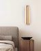 Solace Travertine Beam Wall Light Vakkerlight