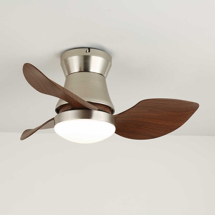 Solano Bloom Ceiling Fan Light Vakkerlight