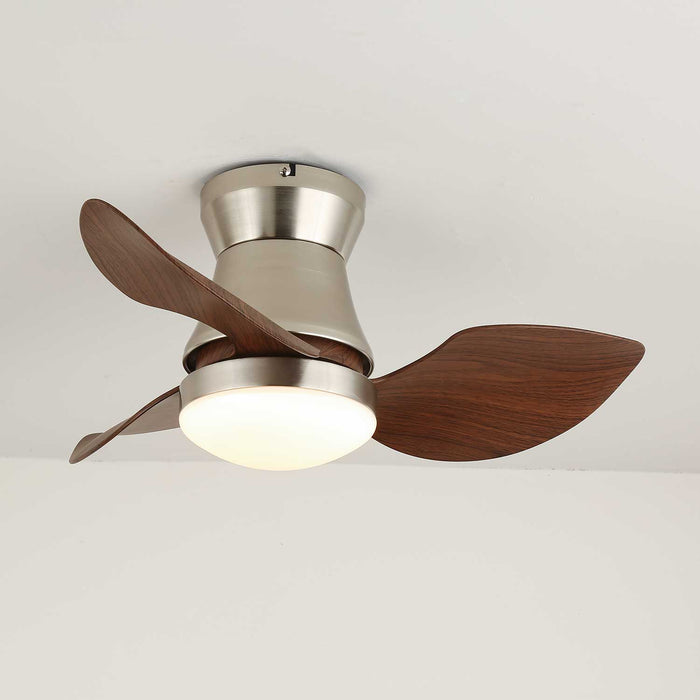 Solano Bloom Ceiling Fan Light Vakkerlight
