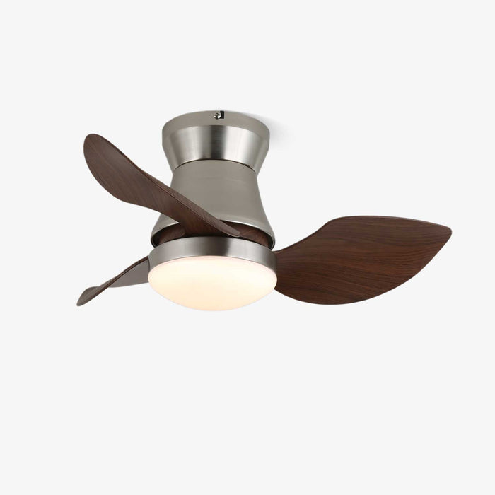 Solano Bloom Ceiling Fan Light Vakkerlight