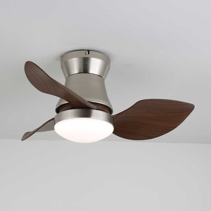 Solano Bloom Ceiling Fan Light Vakkerlight