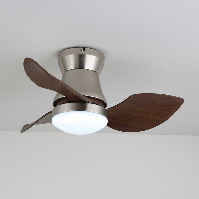 Solano Bloom Ceiling Fan Light Vakkerlight