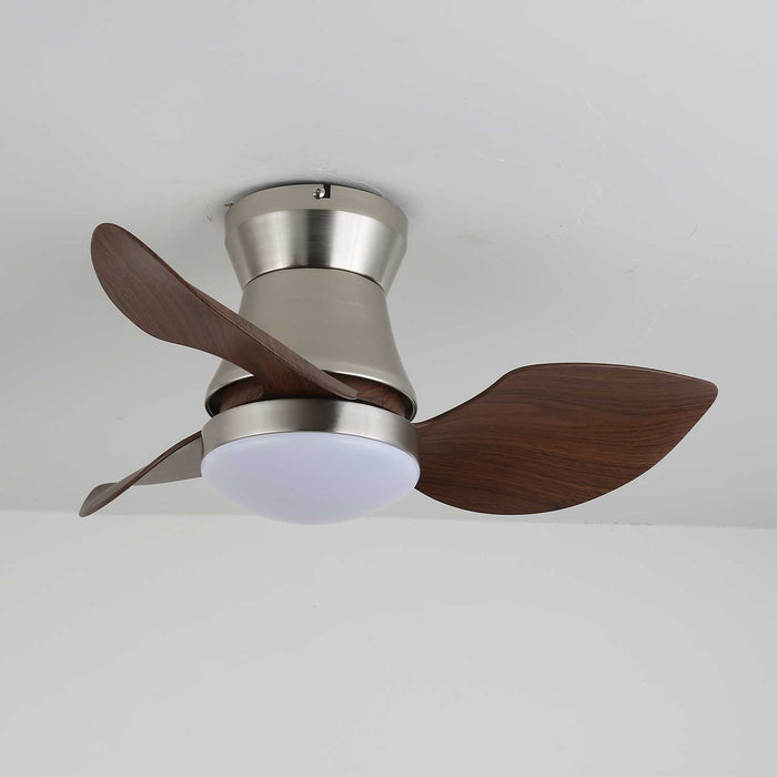 Solano Bloom Ceiling Fan Light Vakkerlight