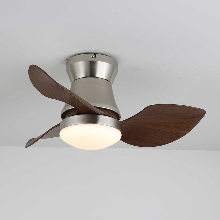 Solano Bloom Ceiling Fan Light Vakkerlight
