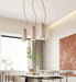 Solano Stone Pendant Lamp Vakkerlight