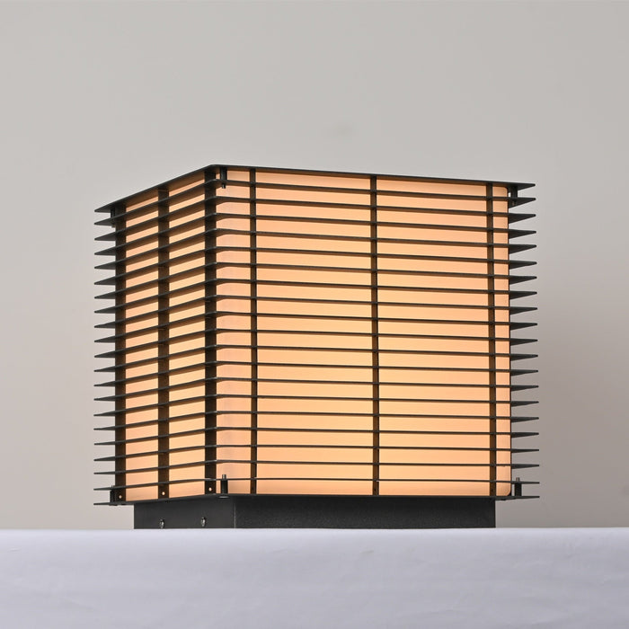 Solar Grid Outdoor Light Vakkerlight
