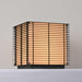 Solar Grid Outdoor Light Vakkerlight