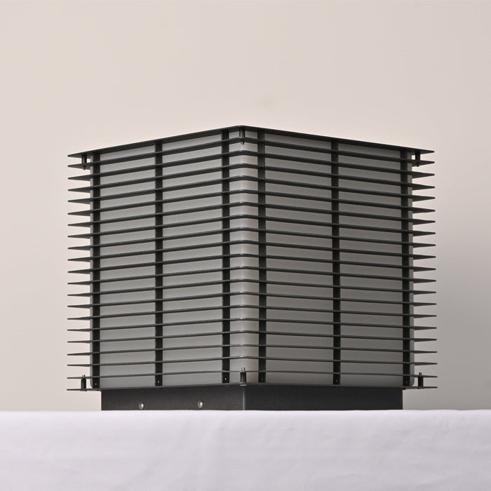 Solar Grid Outdoor Light Vakkerlight
