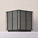 Solar Grid Outdoor Light Vakkerlight