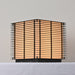 Solar Grid Outdoor Light Vakkerlight