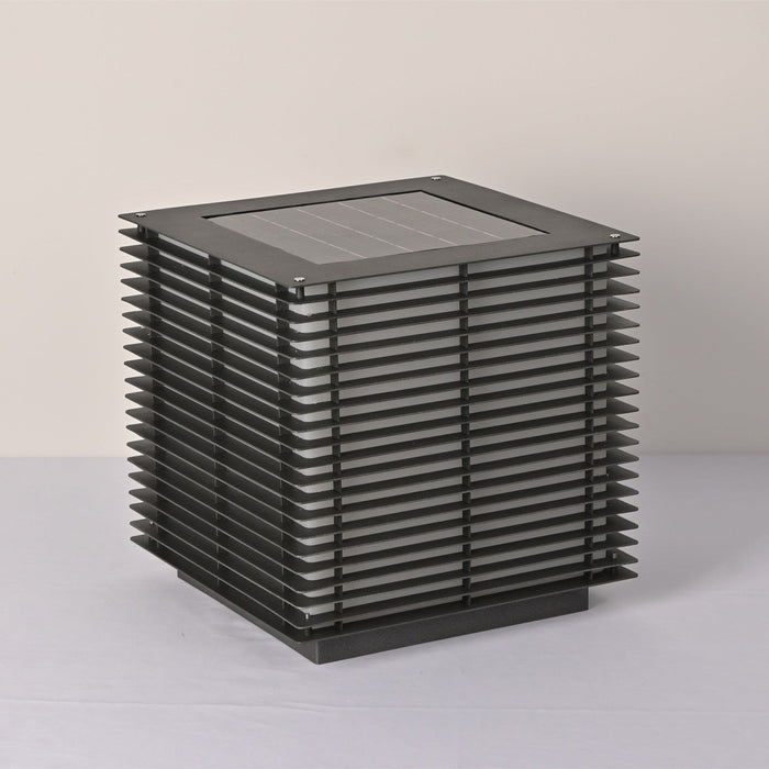 Solar Grid Outdoor Light Vakkerlight