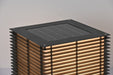 Solar Grid Outdoor Light Vakkerlight