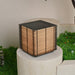 Solar Grid Outdoor Light Vakkerlight