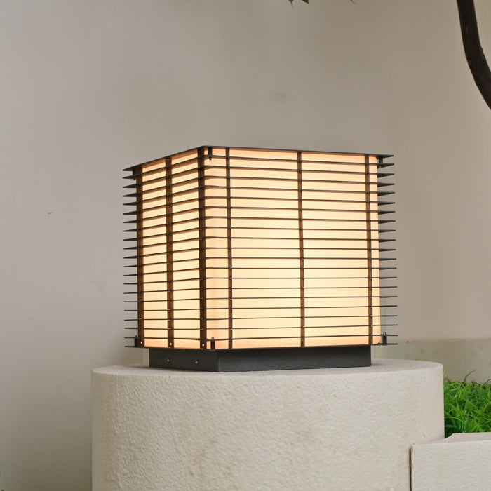 Solar Grid Outdoor Light Vakkerlight