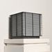 Solar Grid Outdoor Light Vakkerlight