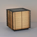 Solar Grid Outdoor Light Vakkerlight