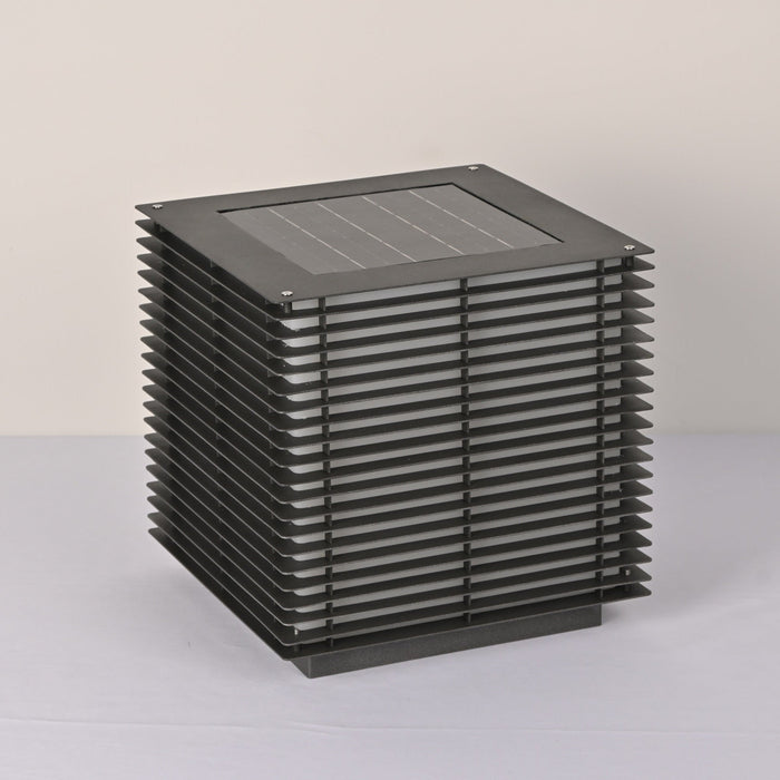 Solar Grid Outdoor Light Vakkerlight