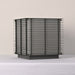 Solar Grid Outdoor Light Vakkerlight