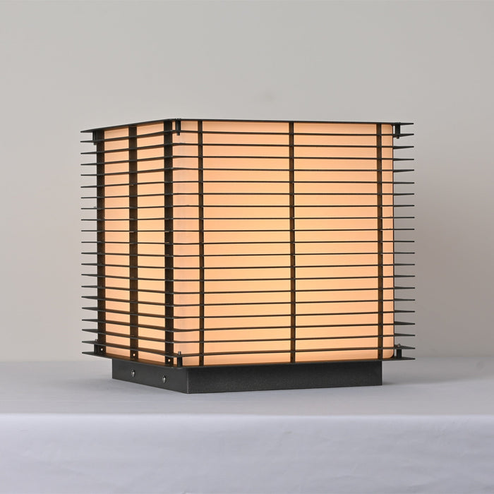 Solar Grid Outdoor Light Vakkerlight