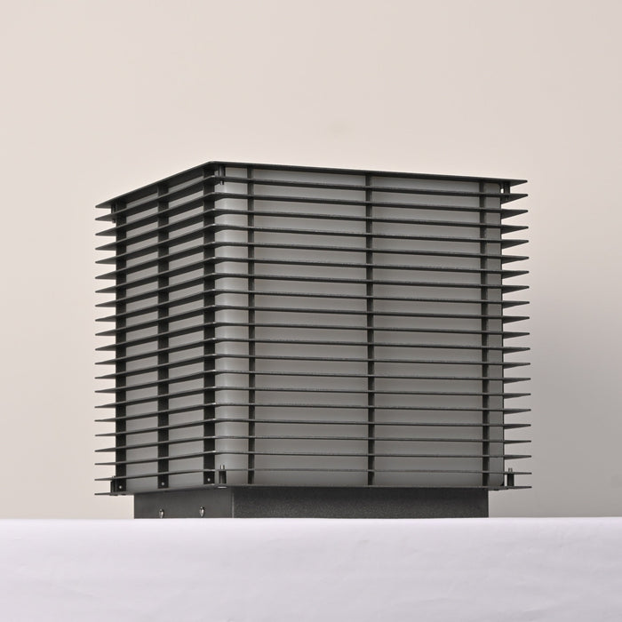 Solar Grid Outdoor Light Vakkerlight