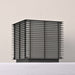 Solar Grid Outdoor Light Vakkerlight