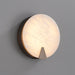Solaris Halo Alabaster Wall Light Vakkerlight