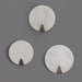 Solaris Halo Alabaster Wall Light Vakkerlight