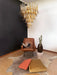 Solenne Glass Chandelier Vakkerlight