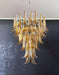 Solenne Glass Chandelier Vakkerlight