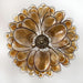 Solenne Glass Chandelier Vakkerlight