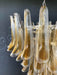 Solenne Glass Chandelier Vakkerlight