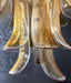 Solenne Glass Chandelier Vakkerlight