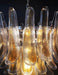 Solenne Glass Chandelier Vakkerlight
