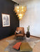Solenne Glass Chandelier Vakkerlight