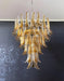 Solenne Glass Chandelier Vakkerlight