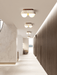 Solstice Trio Ceiling Lamp Vakkerlight