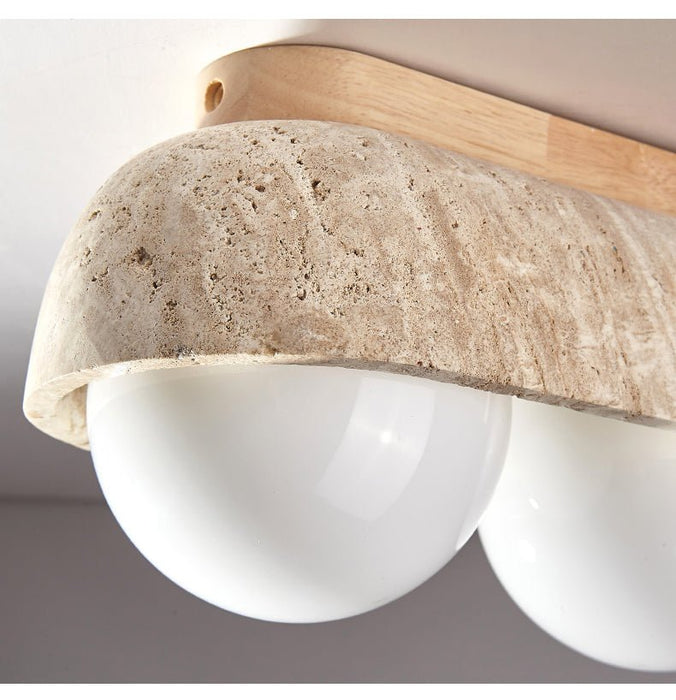 Solstice Trio Ceiling Lamp Vakkerlight