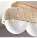 Solstice Trio Ceiling Lamp Vakkerlight