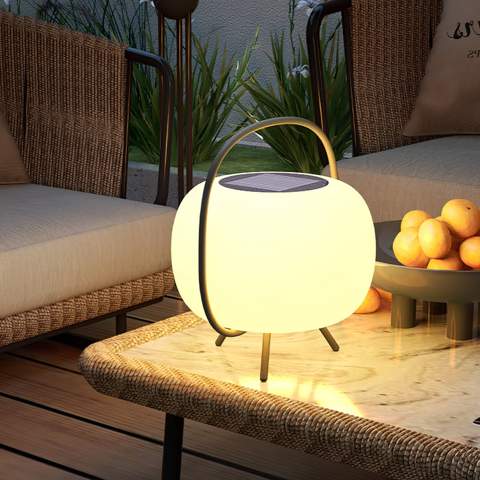 Soluna Pod Lantern Outdoor Lamp Vakkerlight