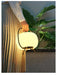 Soluna Pod Lantern Outdoor Lamp Vakkerlight