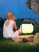 Soluna Pod Lantern Outdoor Lamp Vakkerlight