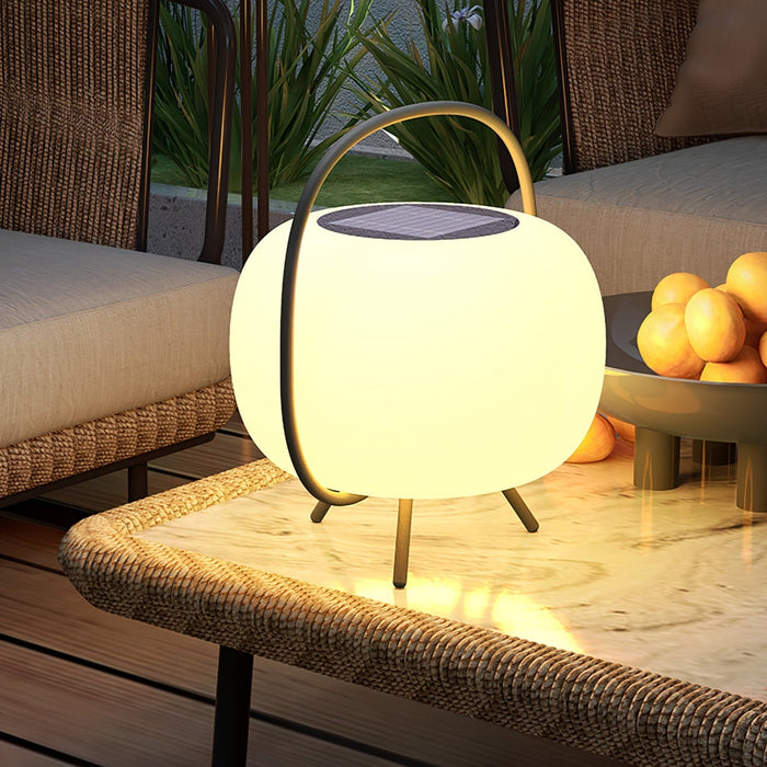 Soluna Pod Lantern Outdoor Lamp Vakkerlight