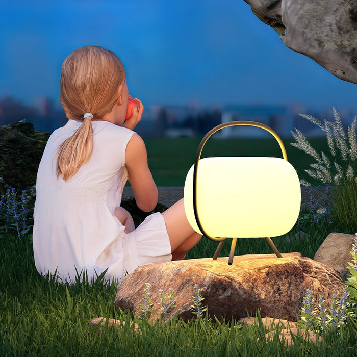 Soluna Pod Lantern Outdoor Lamp Vakkerlight
