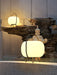 Soluna Pod Lantern Outdoor Lamp Vakkerlight