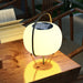 Soluna Pod Lantern Outdoor Lamp Vakkerlight
