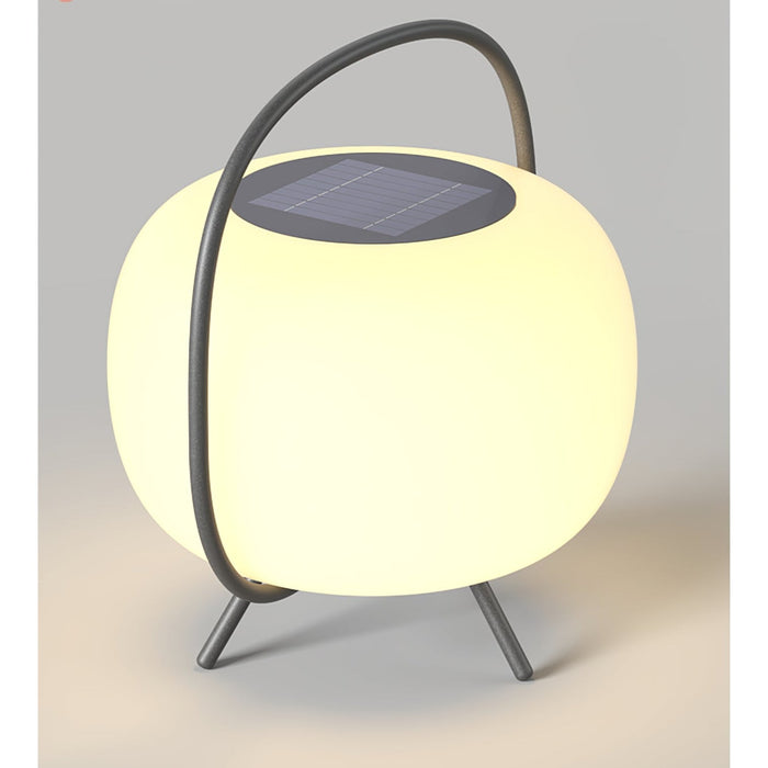 Soluna Pod Lantern Outdoor Lamp Vakkerlight