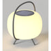 Soluna Pod Lantern Outdoor Lamp Vakkerlight