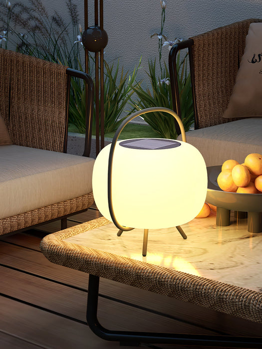 Soluna Pod Lantern Outdoor Lamp Vakkerlight