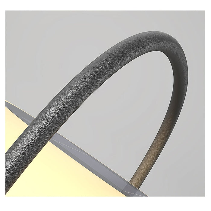 Soluna Pod Lantern Outdoor Lamp Vakkerlight
