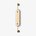 Solvane Alabaster Wall Sconce Vakkerlight